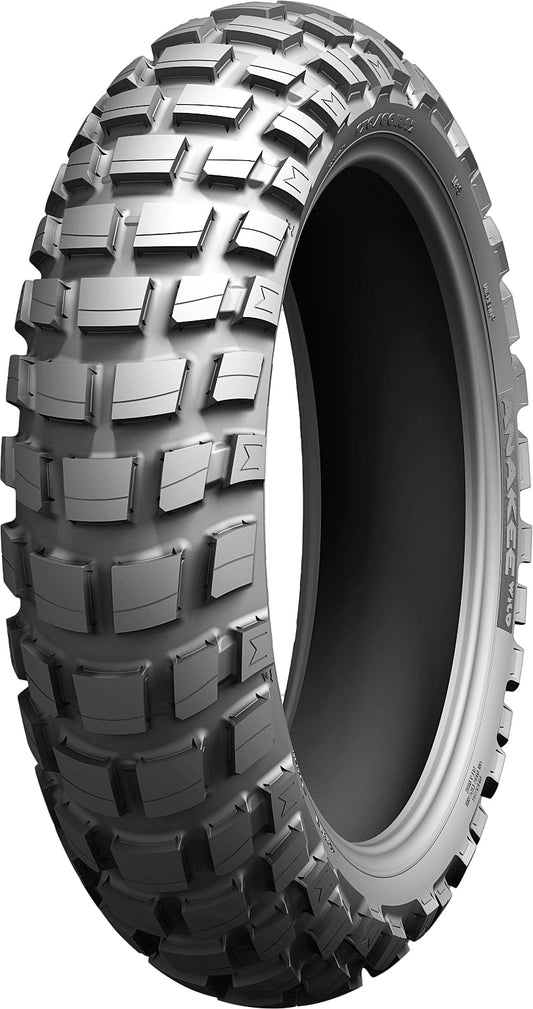 Michelin Tire Anakee Wild Rear 110/80-18 58S Bias Tt