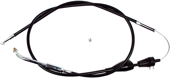 Motion Pro Black Vinyl Idle Cable • #70-6363