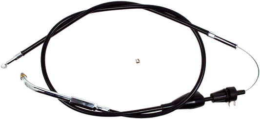 Motion Pro Black Vinyl Idle Cable • #70-6363