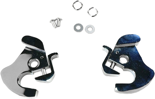 Harddrive Replacement Latch Kit for Detachable Side Plates