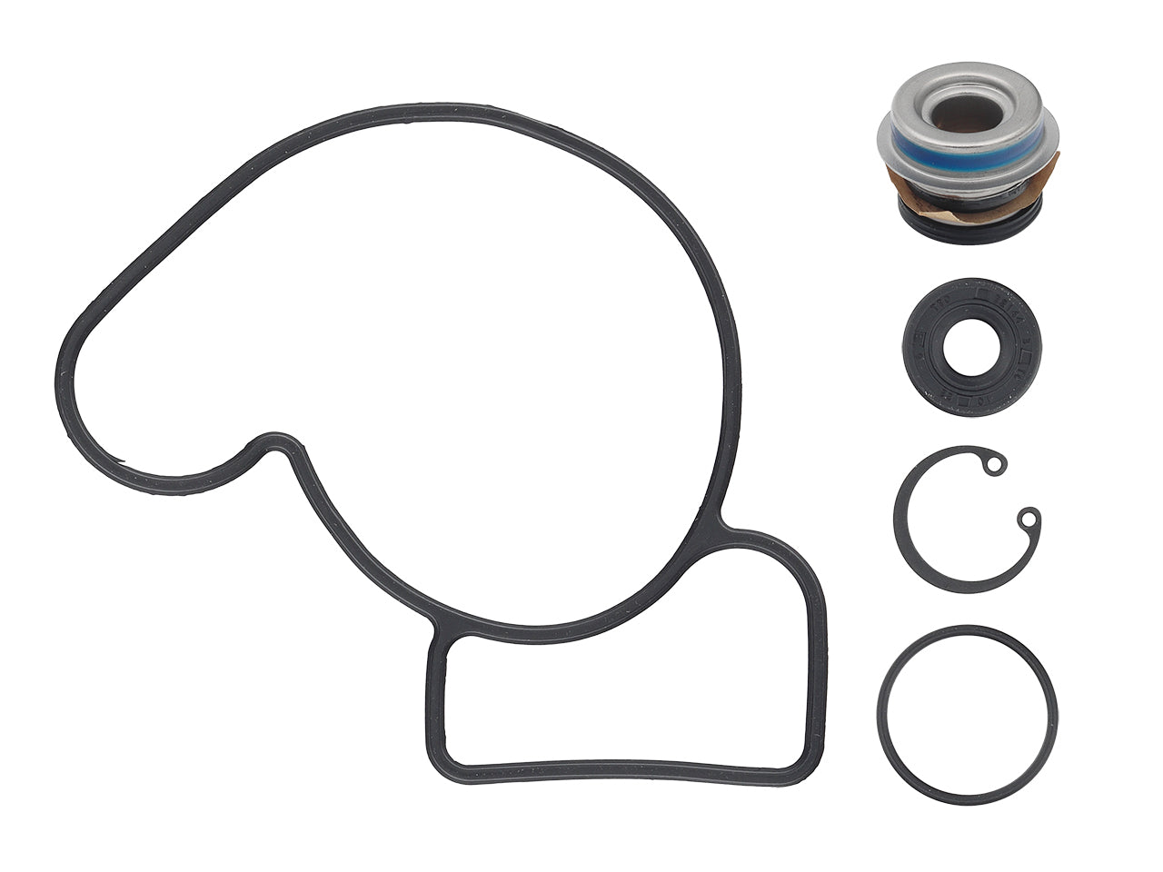 Sp1 Water Pump Repair Kit Ac • #125-90905