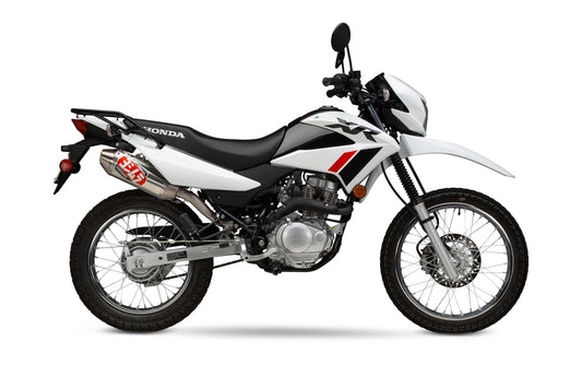 Yoshimura Exhaust Enduro Rs-2 Slip-On Ss-Al-Ss