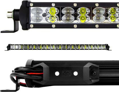 Xk Glow Multi-Color XKChrome RGBW LED Light Bar