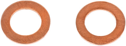 Bolt Copper Drain Plug Compression Washers