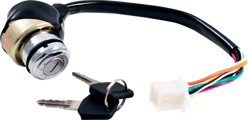 Mogo Parts 4-Stroke Ignition Switch