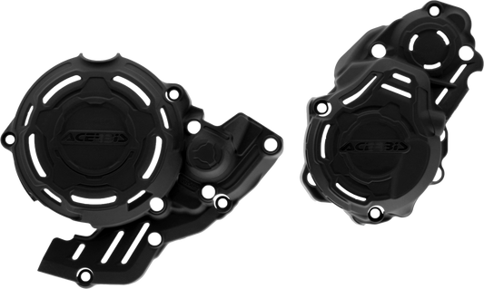 Acerbis X-Power Kit Black • #29832-60001