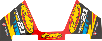 Fmf 2-Stroke Silencer Decals