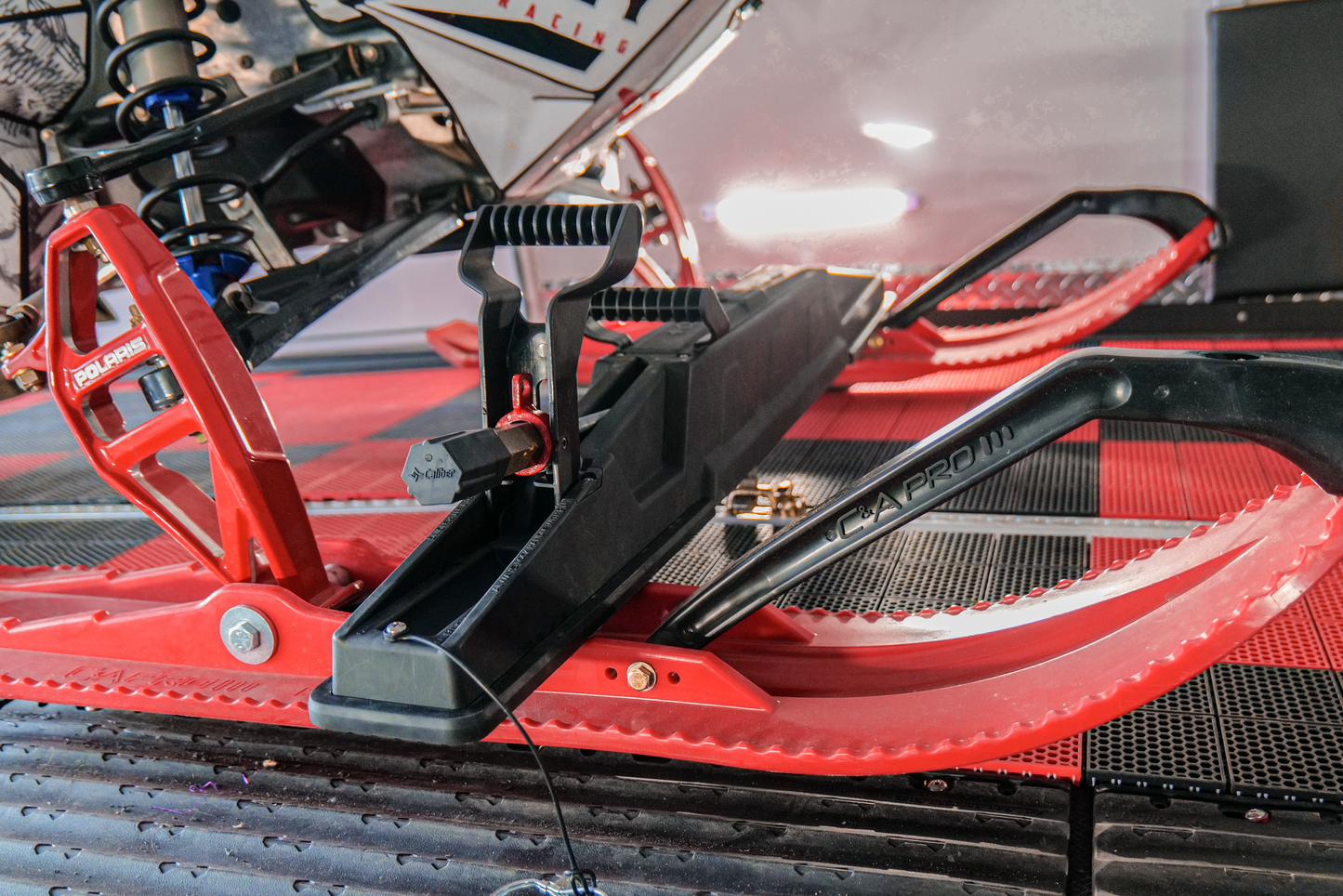 Caliber Clamp Pro Snowmobile Clamp