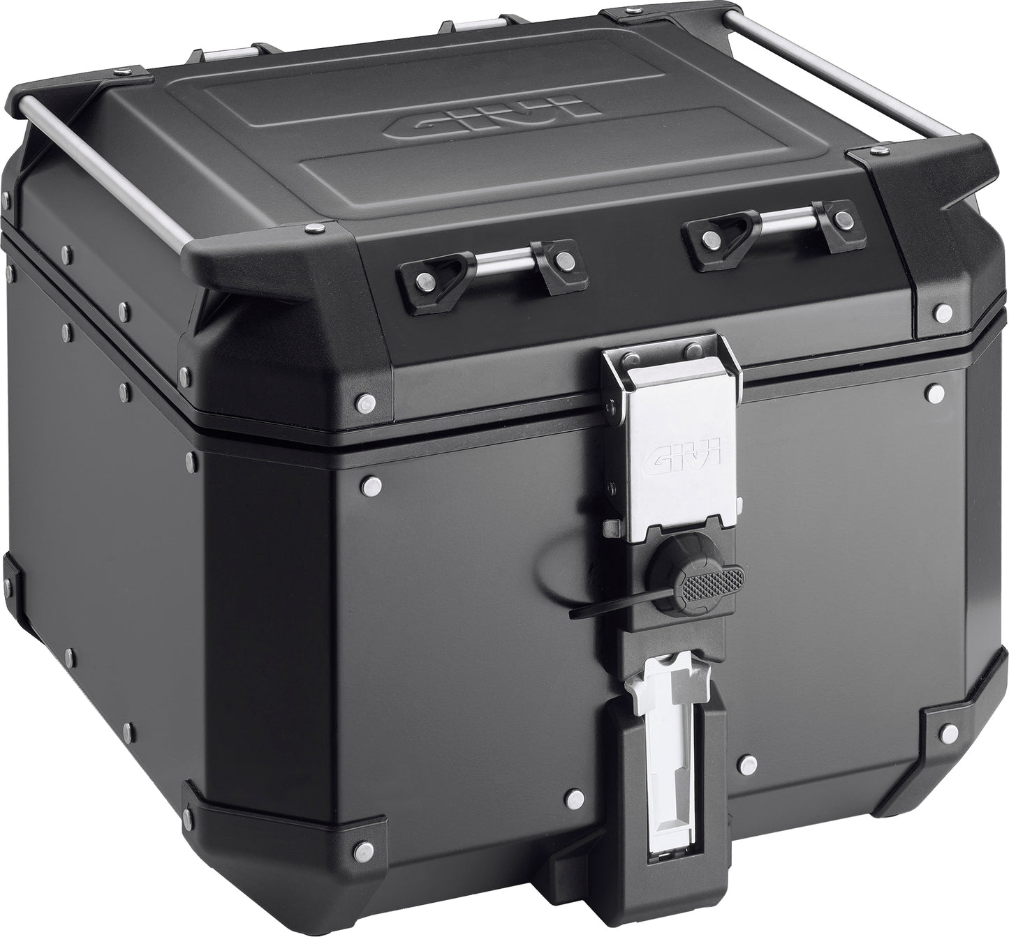 Givi Obkn42Ba Outback Top Case 42 Liter Black