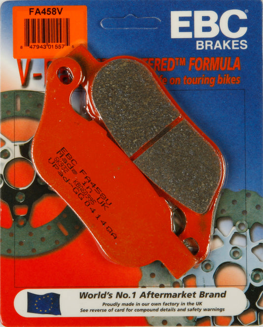 Ebc Brake Pads Fa458V V-Series