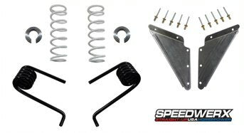 Speedwerx 200 Heavy Duty Spring Kit