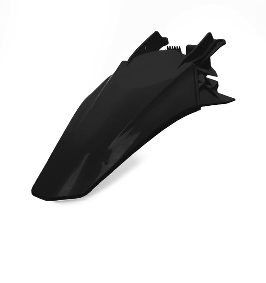 Acerbis Rear Fender Gas Black