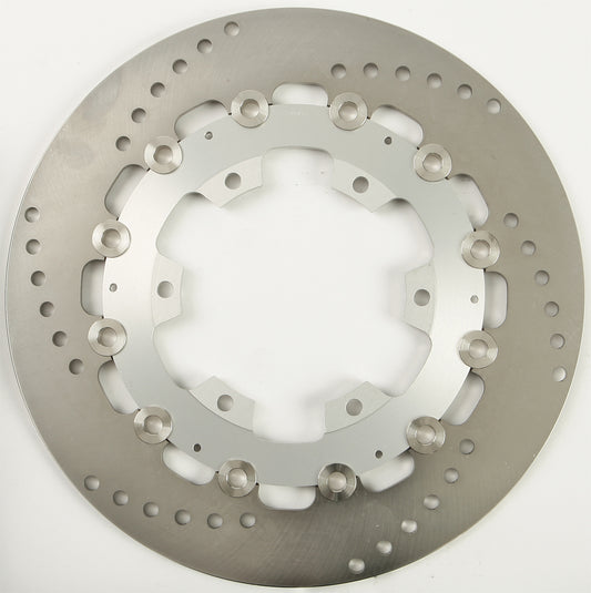 Ebc Standard Brake Rotor • #15-0607L