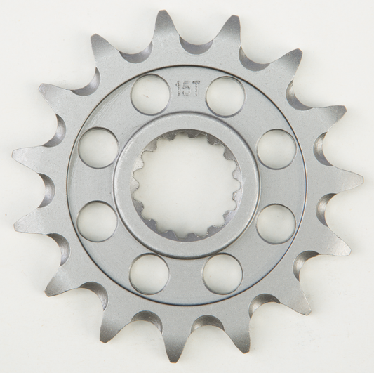 Fire Power Front Cs Sprocket Steel 15T-520 Beta/Husq/Ktm