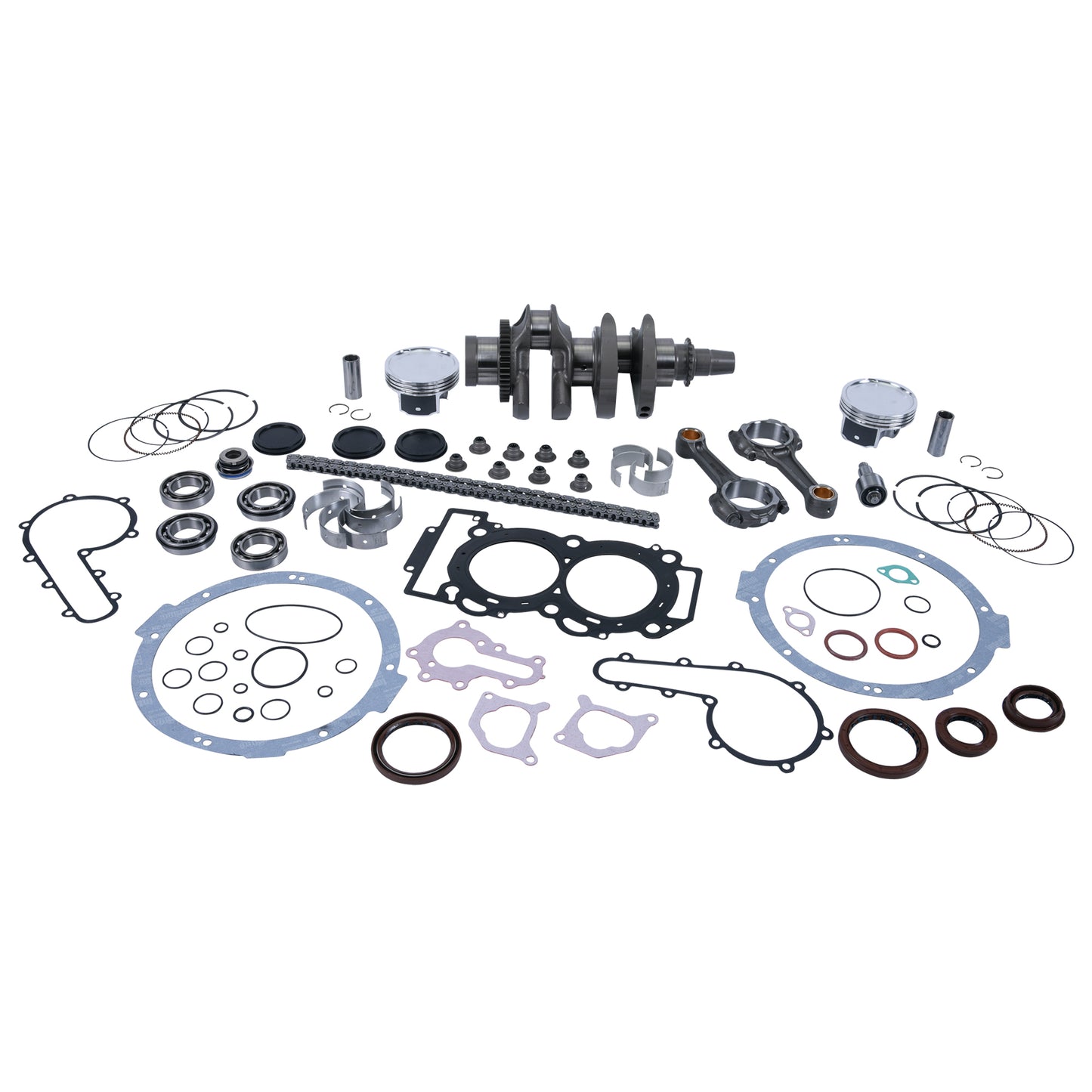 Vertex Complete Engine Rebuild Kit Pol • #WR00048