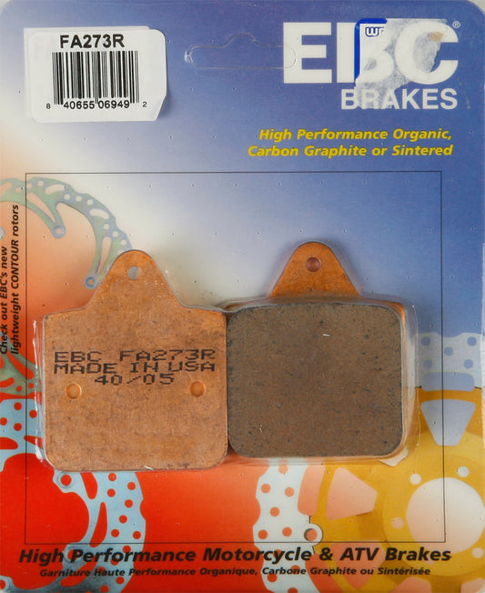 Ebc Brake Pads • #15-273R