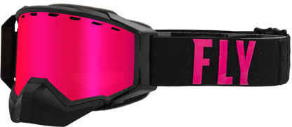 Fly Racing Zone Pro Snow Goggles