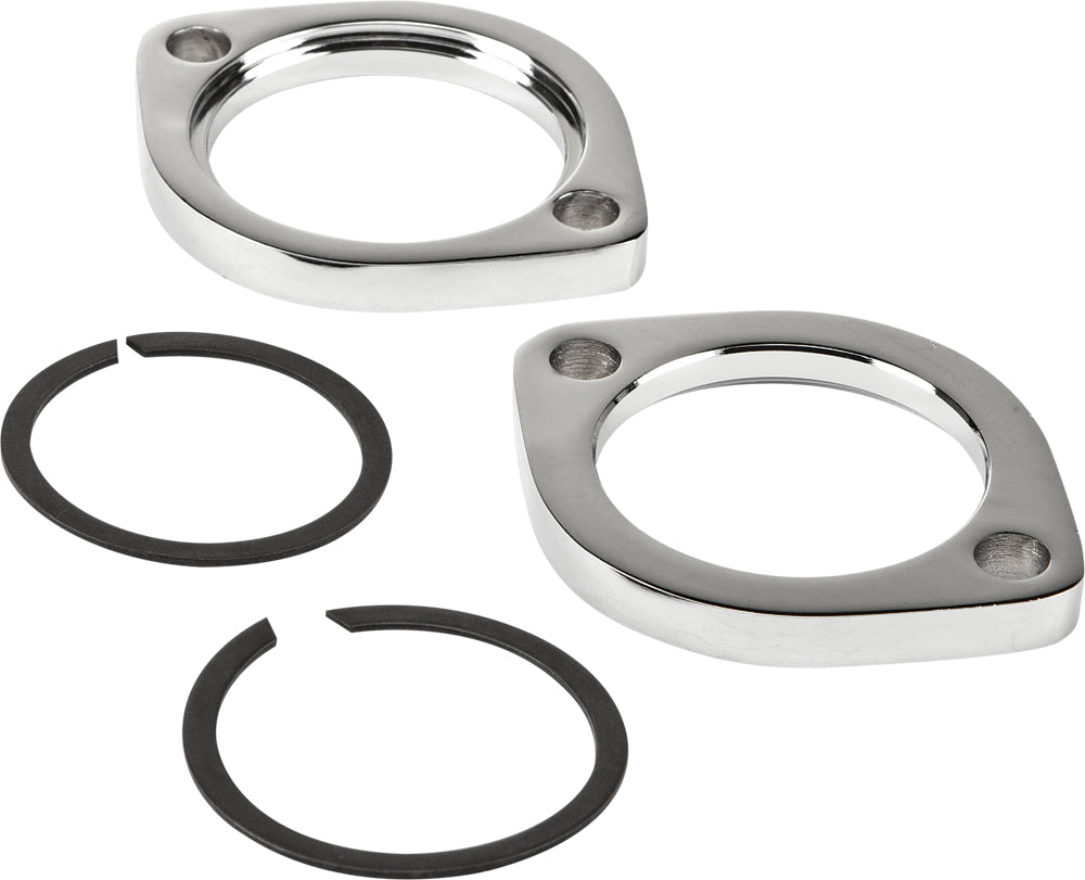 Harddrive Exhaust Mounting Flange Kit