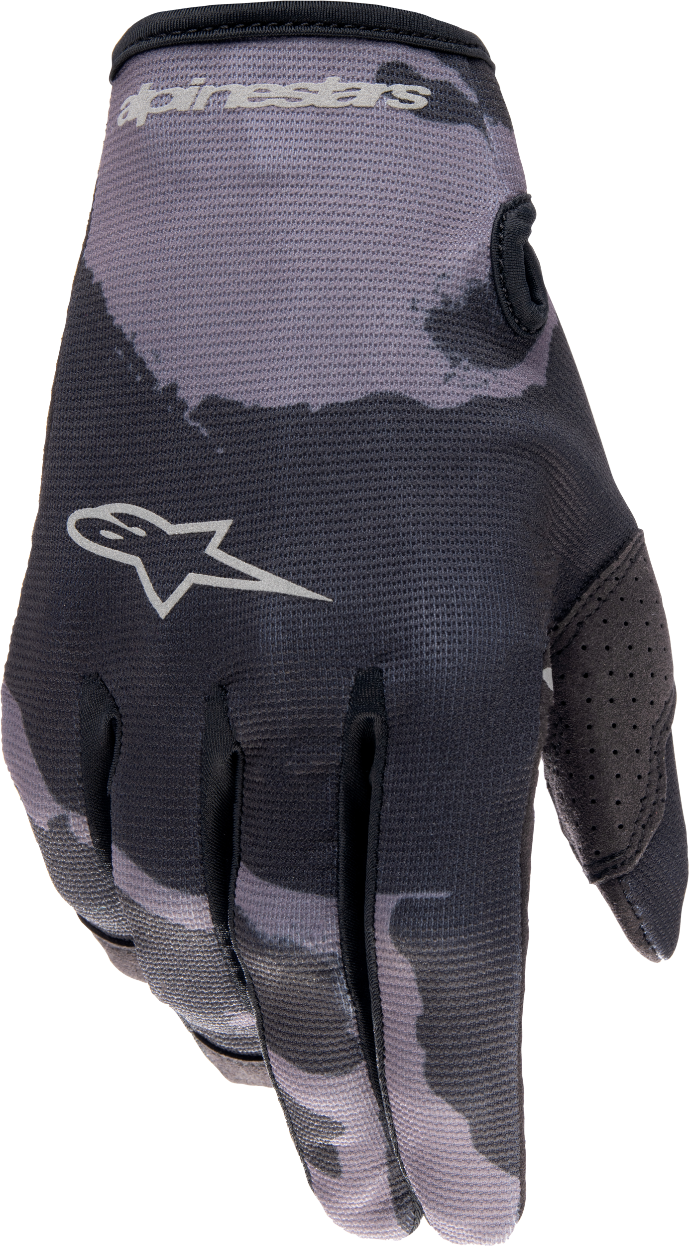 Alpinestars Radar Gloves Iron/Camo 2X