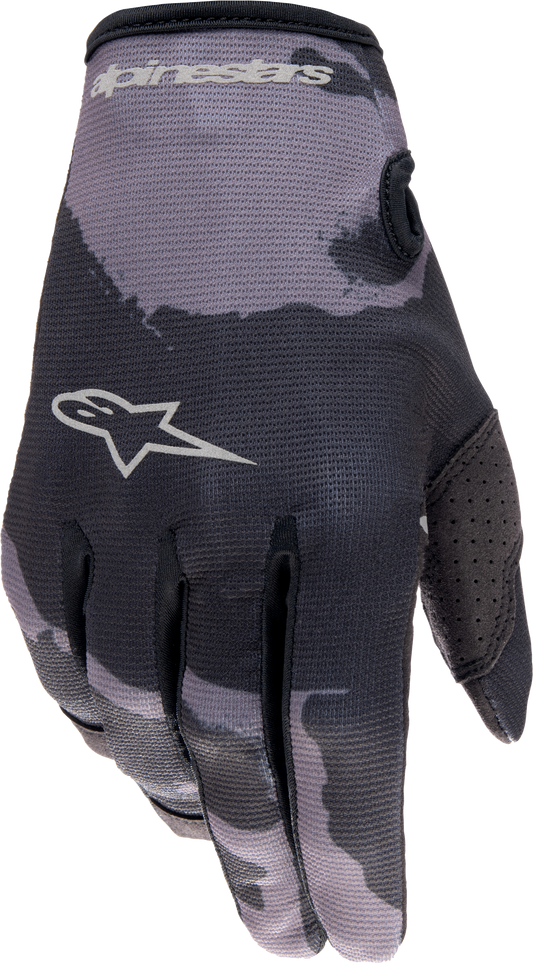 Alpinestars Radar Gloves Iron/Camo 2X