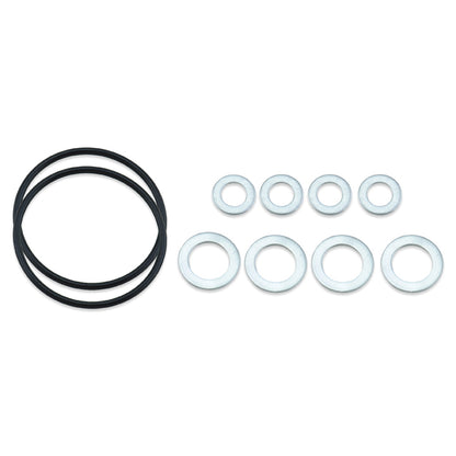 Bolt Oil Change O-Rings and Drain Plug Washers