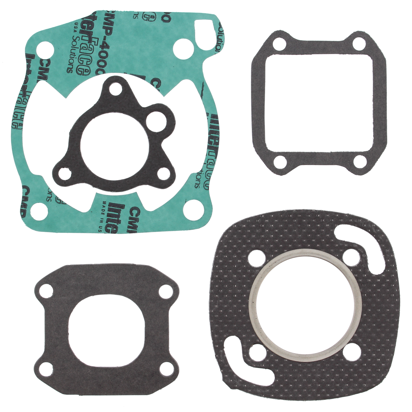 Vertex Top End Gaskets • #681-0202