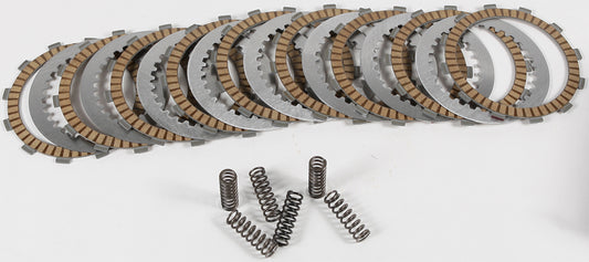 Hinson Clutch Fiber Spring Kit Steel Yam • #151-6004