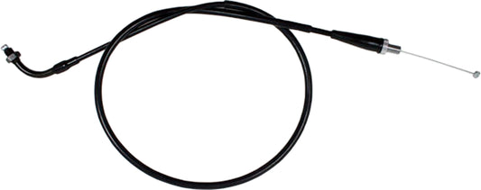 Motion Pro Black Vinyl Throttle Cable