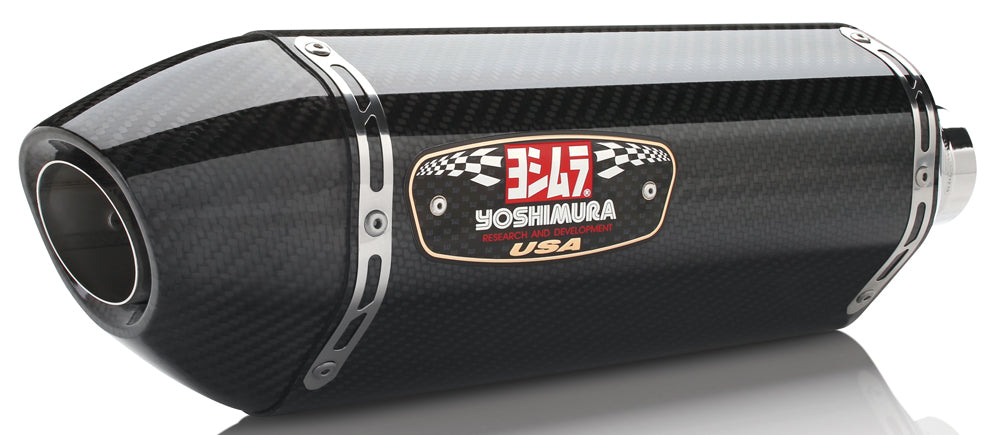 Yoshimura R-77 Full System Exhaust