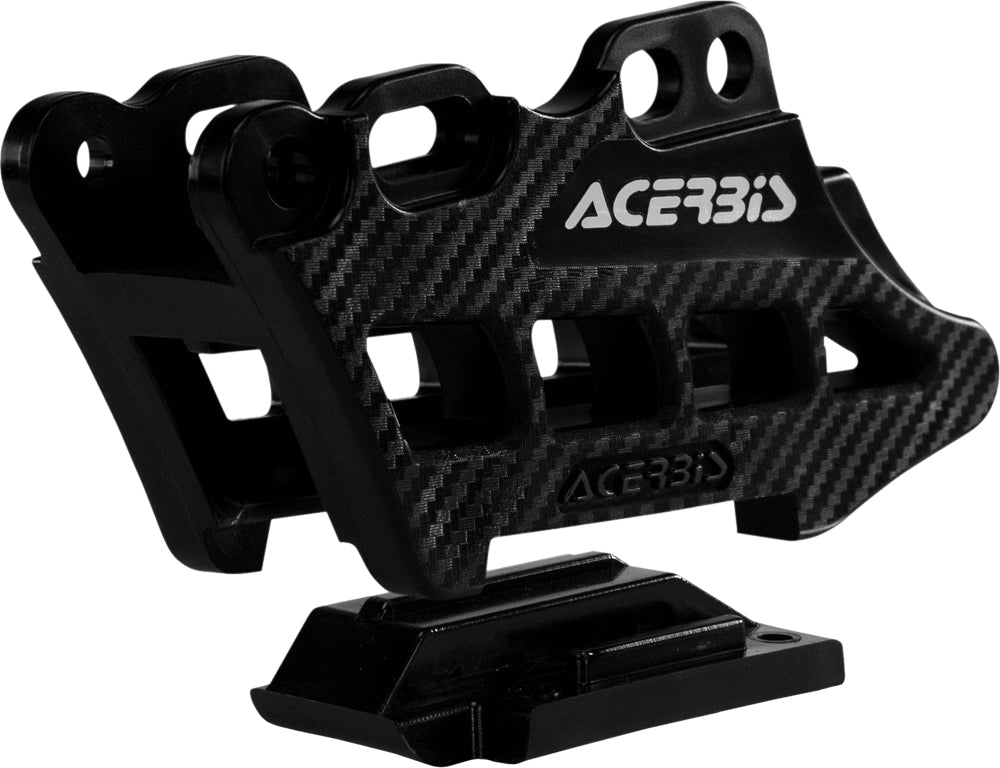 Acerbis Chain Guide Block 2.0 Black • #24109-90001