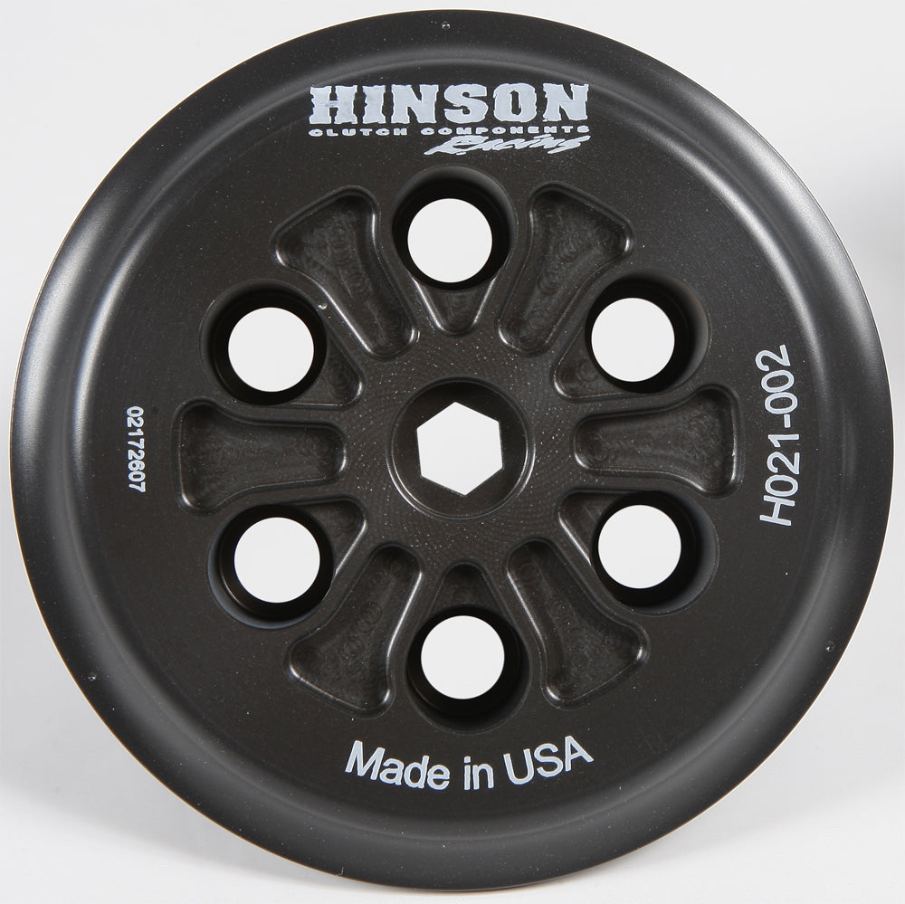 Hinson Pressure Plate • #151-4107