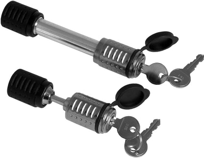 Dead Bolt Hitch & Coupler Set