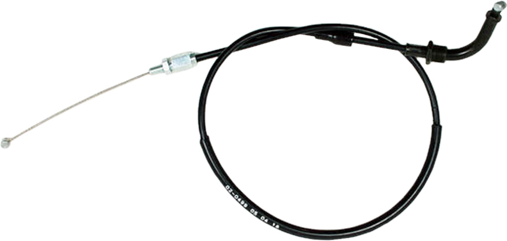 Motion Pro Black Vinyl Throttle Push Cable • #70-2499