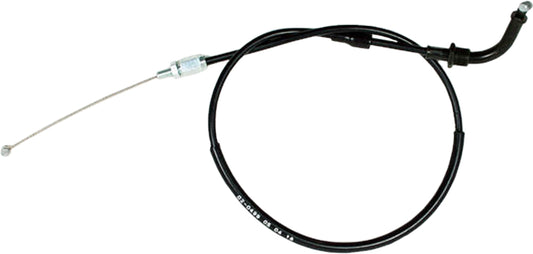 Motion Pro Black Vinyl Throttle Push Cable • #70-2499