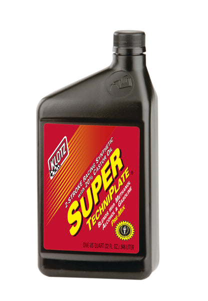 Klotz Super Techniplate 2T Oil