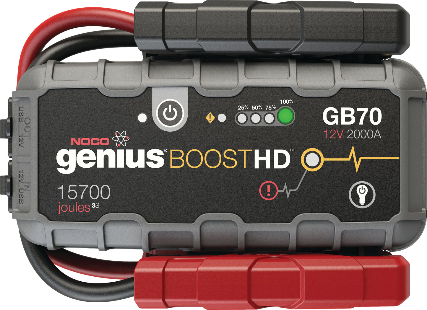 Noco Genius Boost Lithium Jump Start Pack