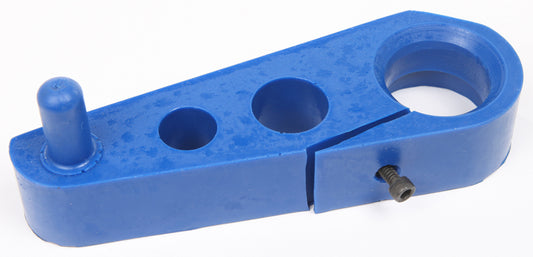 Upp Chain Slider Front (Blue) • #280-1040B