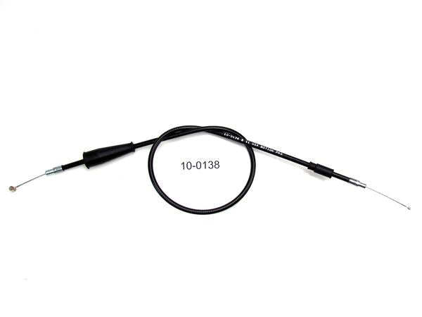 Motion Pro Black Vinyl Throttle Cable • #70-1138