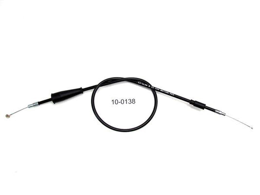 Motion Pro Black Vinyl Throttle Cable • #70-1138