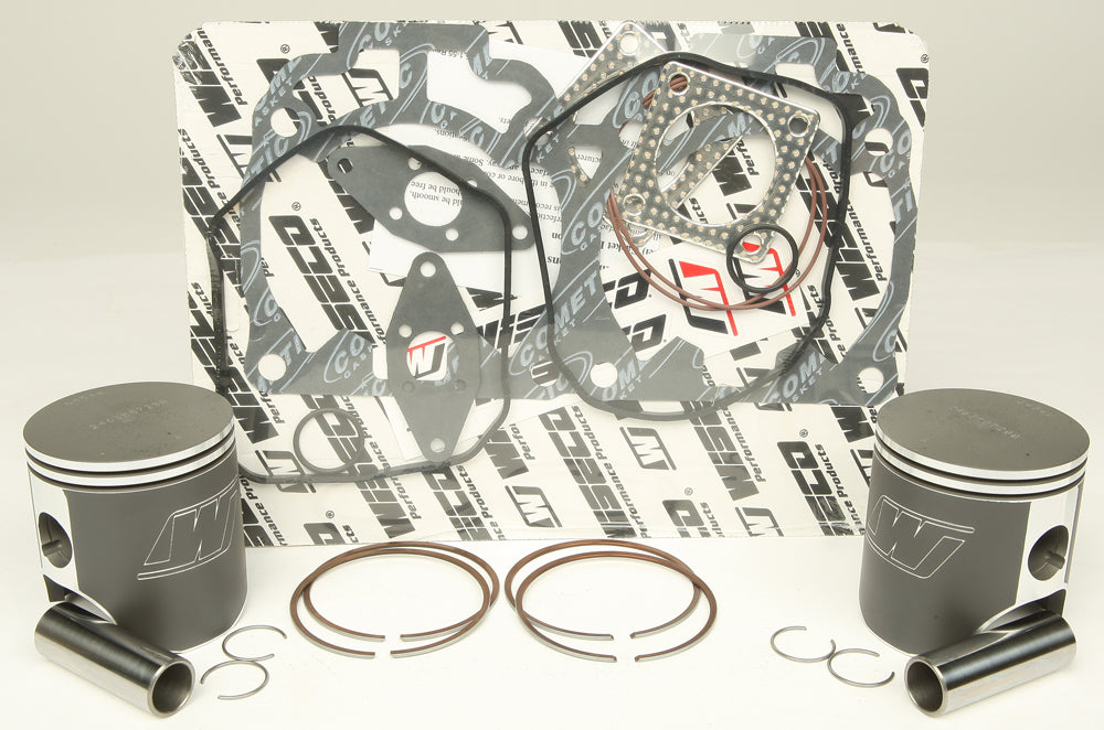 Wiseco Standard Bore Piston Kit Dual Ring • #SK1412