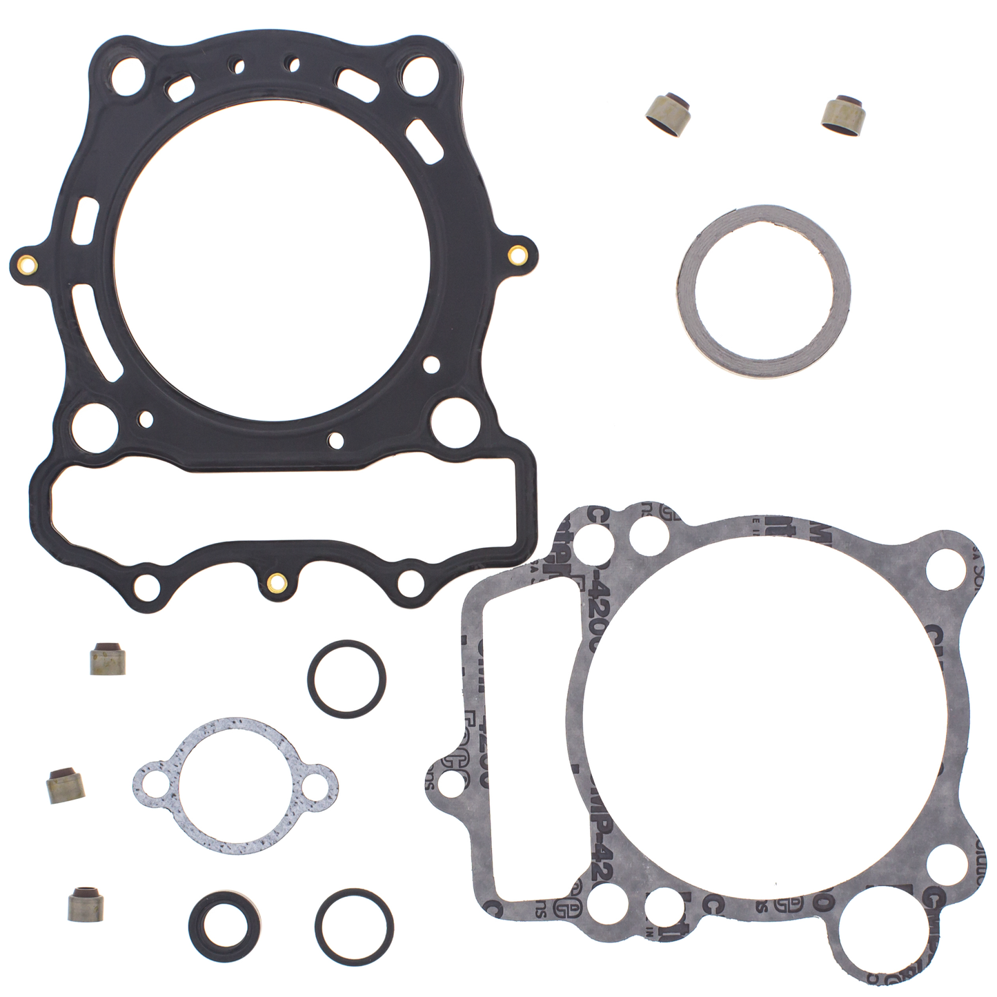 Vertex Top End Gaskets • #681-0671