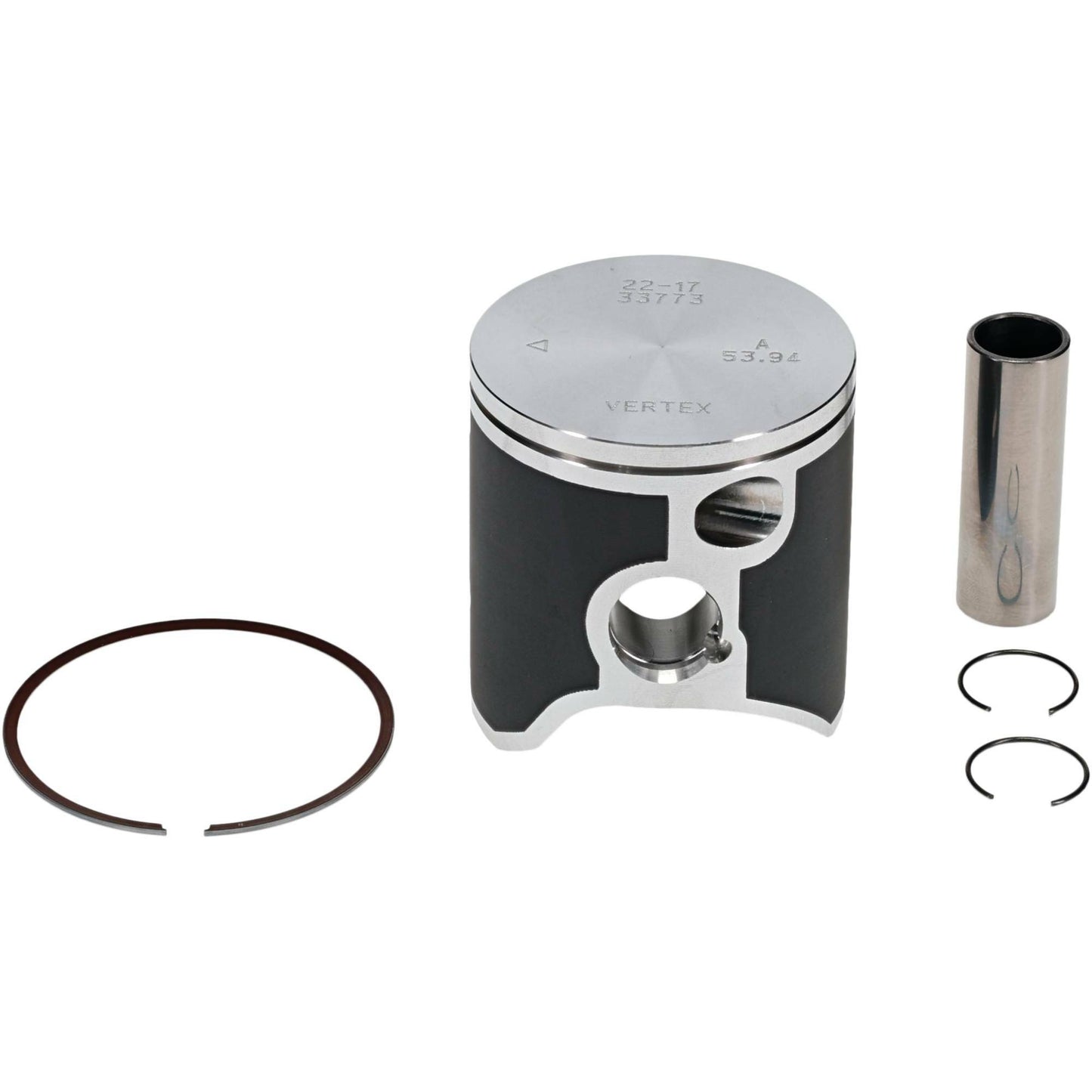 Vertex Piston Kit Forged Pro Race 53.94/Std Gas/Husq/Ktm