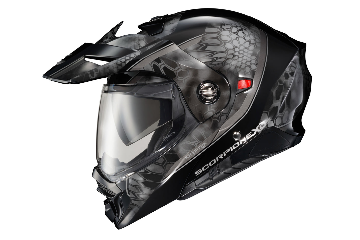 Scorpion Exo EXO-AT960 Modular Helmet Kryptek