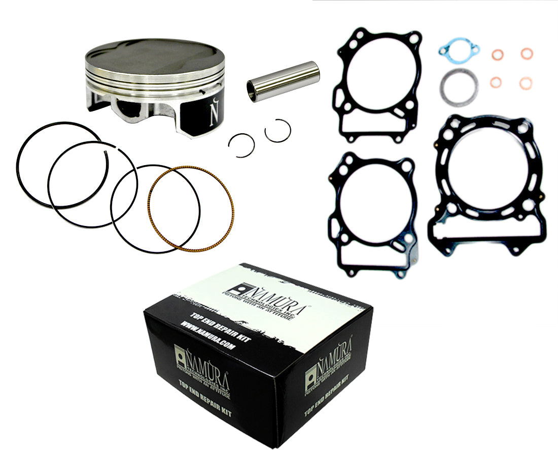 Namura Top End Kit Bb Hc Nikasil Cyl 93.96/+4.00 11:1 Ac/Kaw/Suz