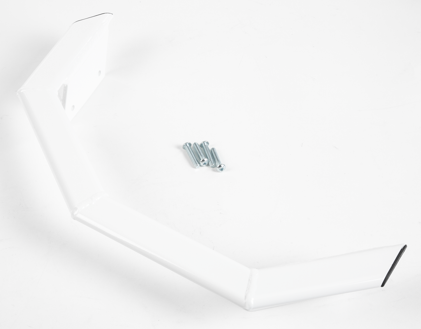 Straightline Bottom Wing Wht Gen4 Rugged Series Bumper S/M