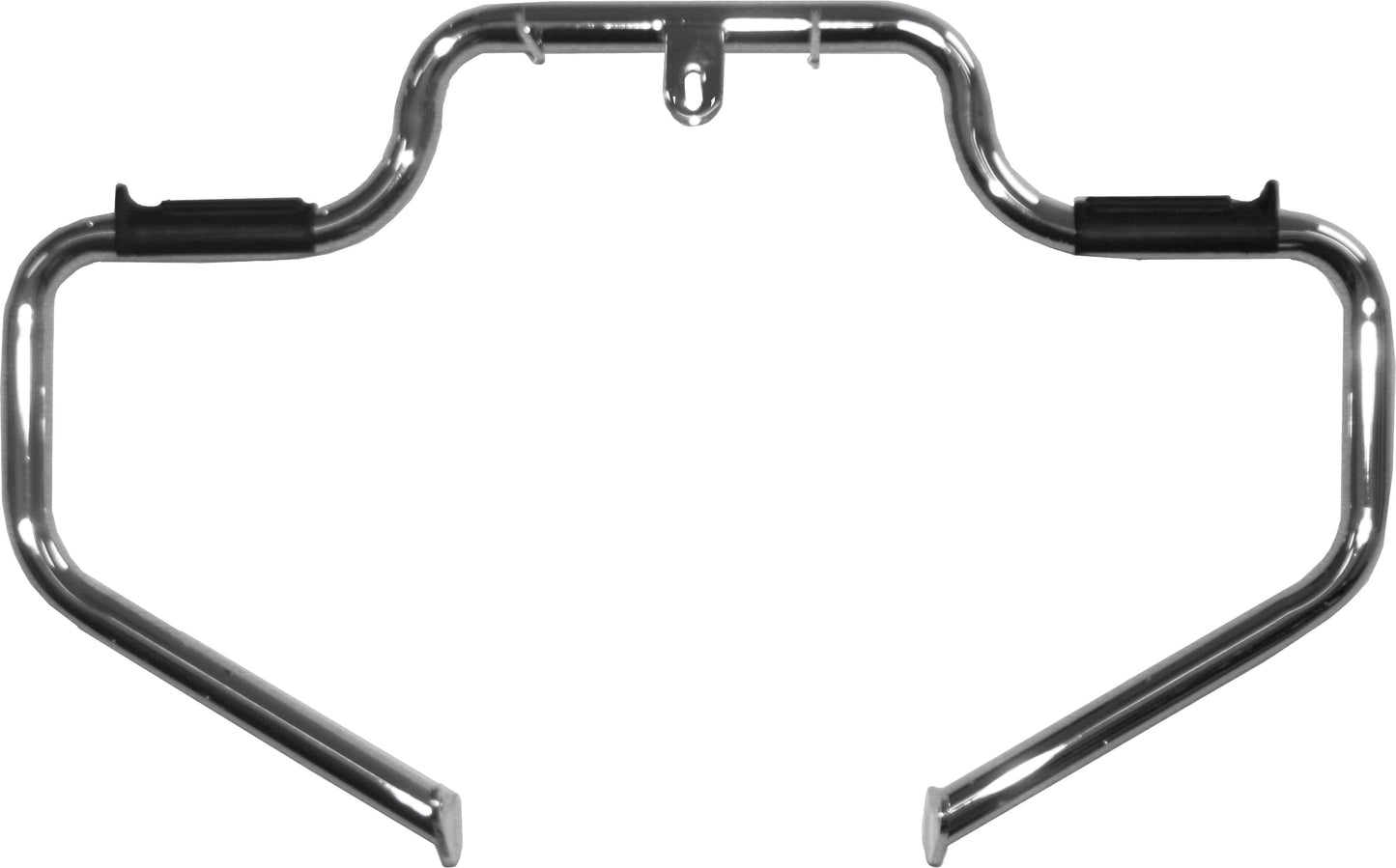 Lindby Engine Guard Hd Multibar Bar Dyna W/ Fwd Cont 91-Up Chr