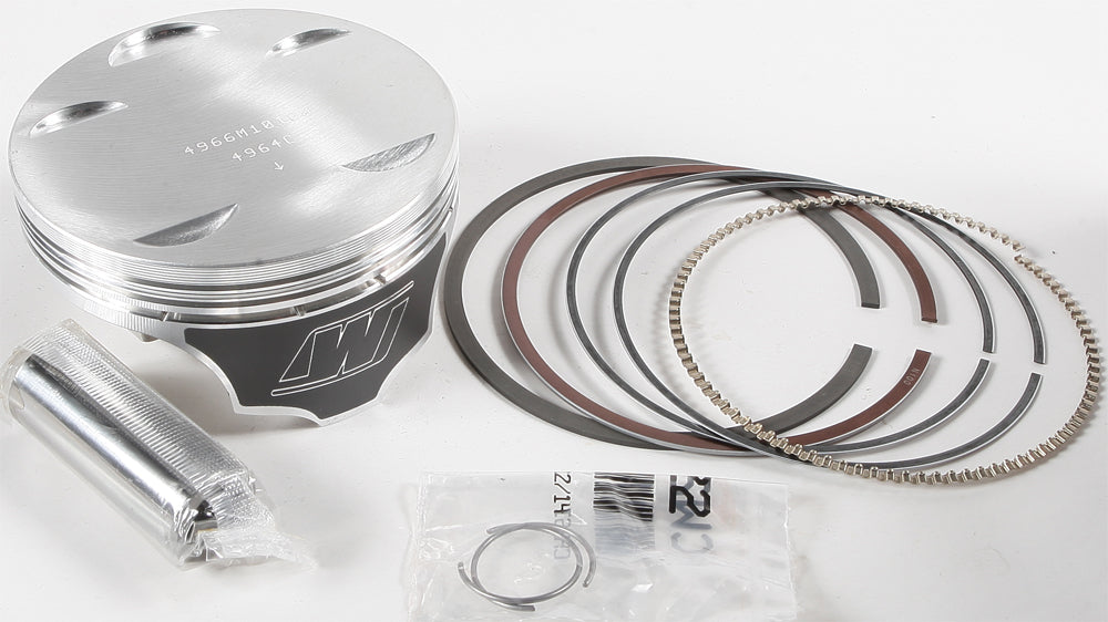 Wiseco Piston Kit Armorglide 101.00/+1.00 9.9:1 Yam