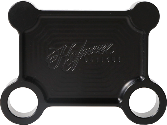 Hofmann Designs H/D Billet Pull Back Plate