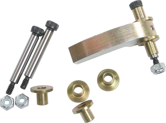 Straightline Yamaha Drive Clutch Weight Pin Conversion Kit