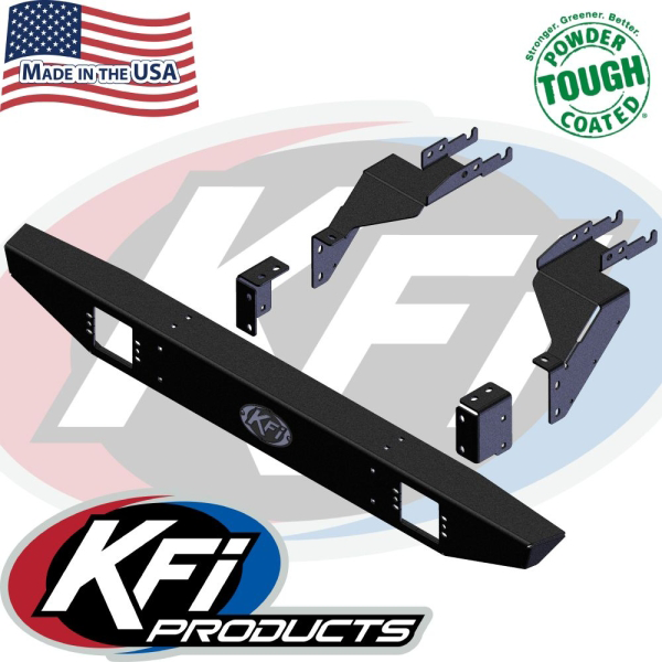 Kfi Rear Bumper Pol • #10-1880